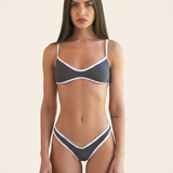 Jeri TOP - Grey